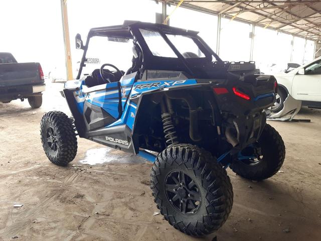 2019 POLARIS RZR XP 100 - 3NSVDE999KH482161