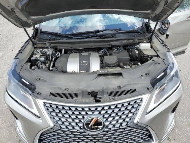 2T2HZMAAXNC246733 | 2022 LEXUS RX 350