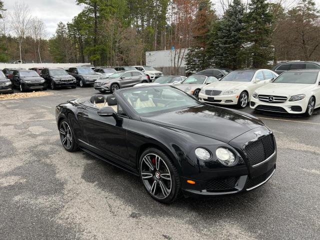 2015 BENTLEY CONTINENTA - SCBGH3ZA2FC045777