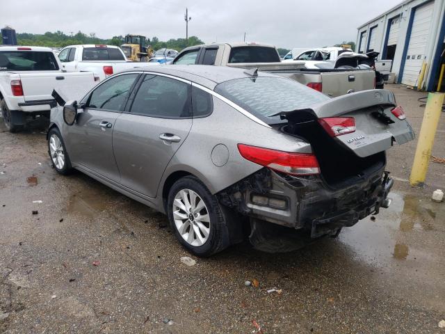 5XXGU4L39GG055426 Kia Optima Ex 2016