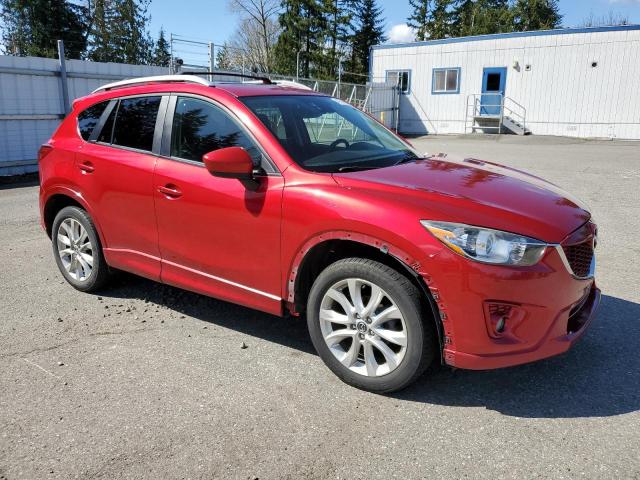 JM3KE4DY6E0319581 Mazda CX-5 GT