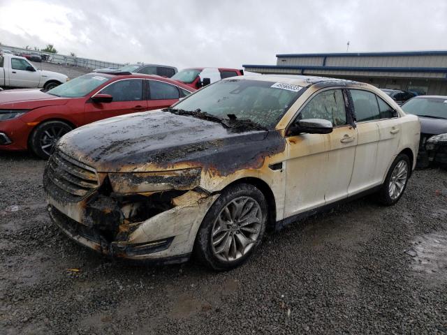 2018 Ford Taurus Limited