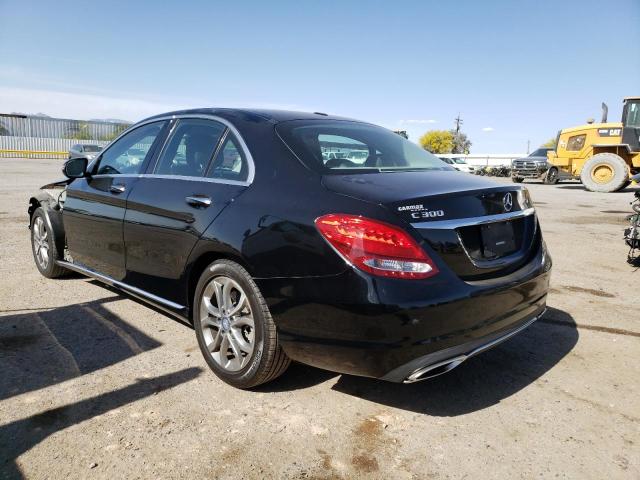 55SWF4JB1GU154825 Mercedes-Benz C 300