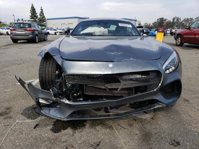 2016 MERCEDES-BENZ AMG GT S - WDDYJ7JA5GA009464