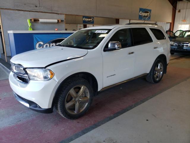 2012 Dodge Durango Citadel