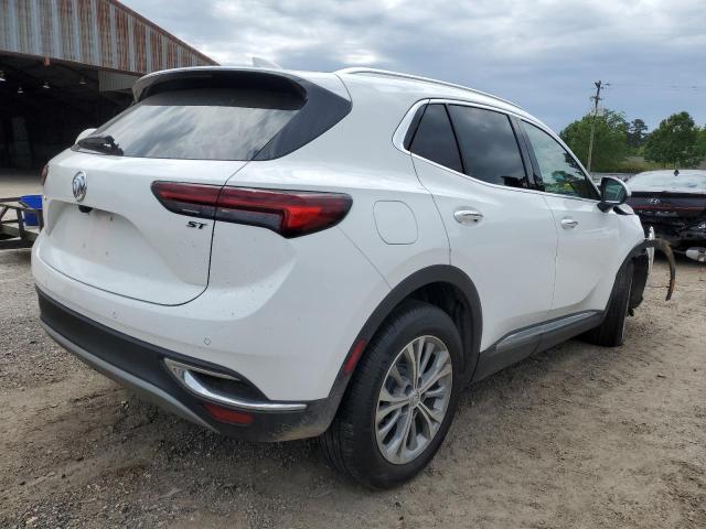 2022 BUICK ENVISION P - LRBAZLR40ND022497