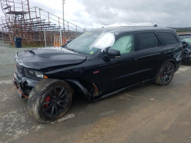 2018 DODGE DURANGO SR - 1C4SDJGJ6JC194745