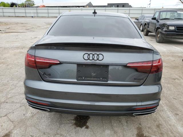 WAUEAAF46MN001565 Audi A4 PREMIUM 6