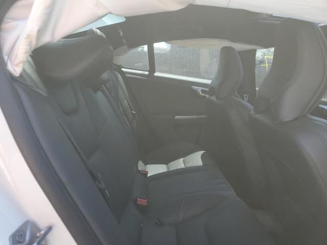 2016 VOLVO S60 R DESI - YV126MFP9G2395386
