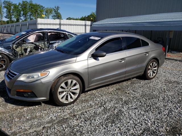 2009 Volkswagen CC Sport