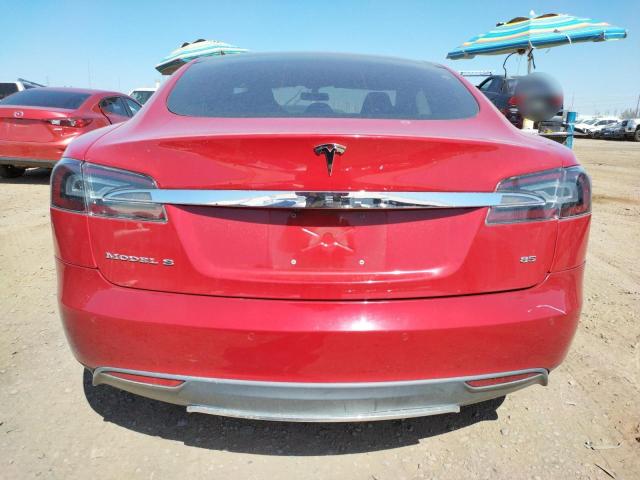 5YJSA1H15EFP44985 Tesla MODEL S
