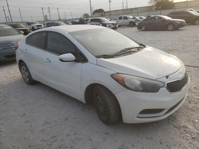 KNAFK4A6XG5610061 KIA FORTE LX
