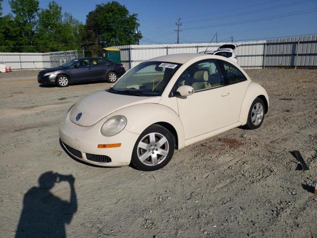 2007 Volkswagen New Beetle 