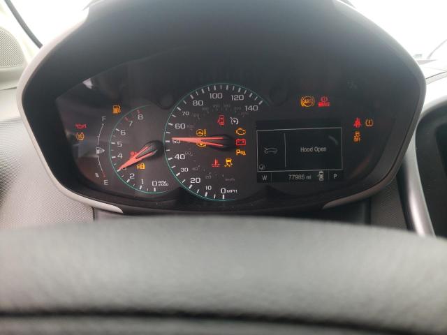 2018 CHEVROLET SONIC LT - 1G1JD5SB0J4134093