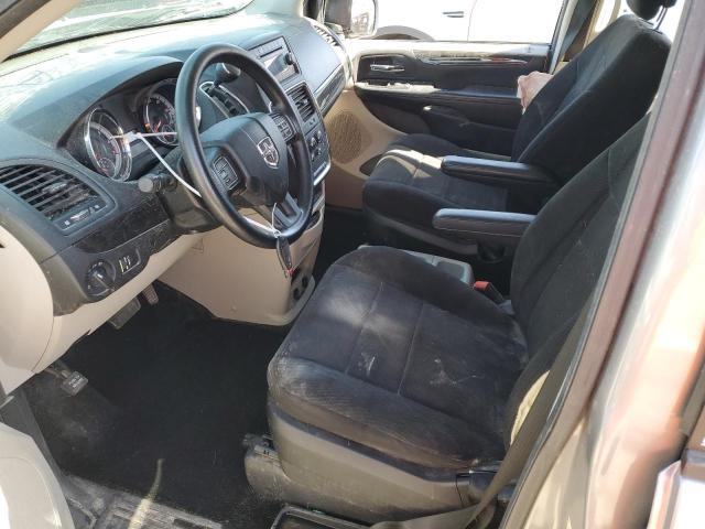 2C4RDGBG3ER116885 Dodge Grand Caravan Se