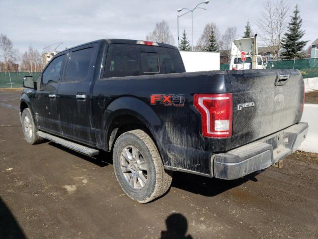 2016 FORD F150 SUPER - 1FTEW1EP7GKD57898