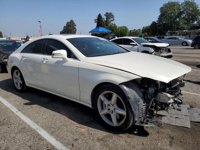 WDDLJ7DB5EA094723 Mercedes-Benz CLS 550
