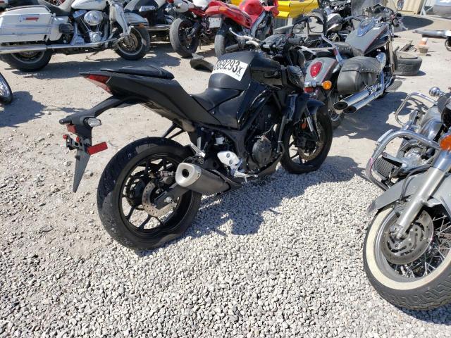 2020 YAMAHA MT-03 - MH3RH20Y1LK002383