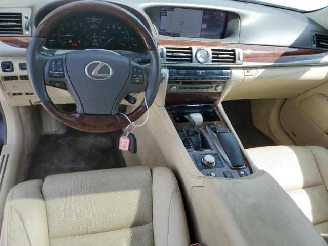 2015 Lexus Ls 460 4.6L(VIN: JTHCL5EF0F5025604