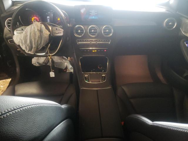 2020 MERCEDES-BENZ GLC 300 4M - WDC0G8EB9LF739271