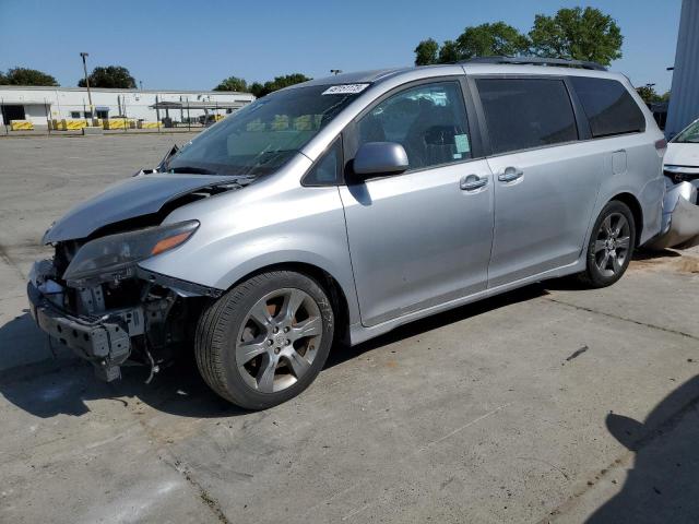 2015 TOYOTA SIENNA SPO - 5TDXK3DC3FS655886