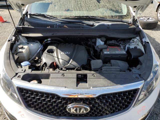 KNDPBCAC1F7741132 KIA Sportage Lx