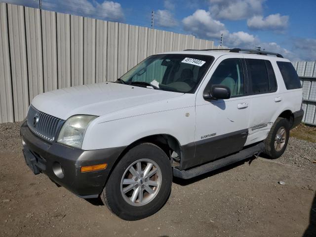 2002 Mercury Mountaineer 