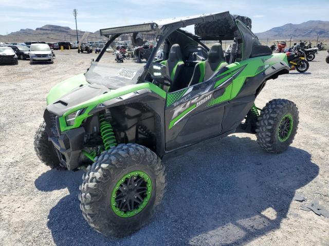 2021 KAWASAKI KRF 1000 A - JKARFCA12MB512782