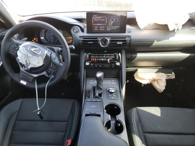 2023 LEXUS IS 350 F S - JTHGZ1B24P5061856