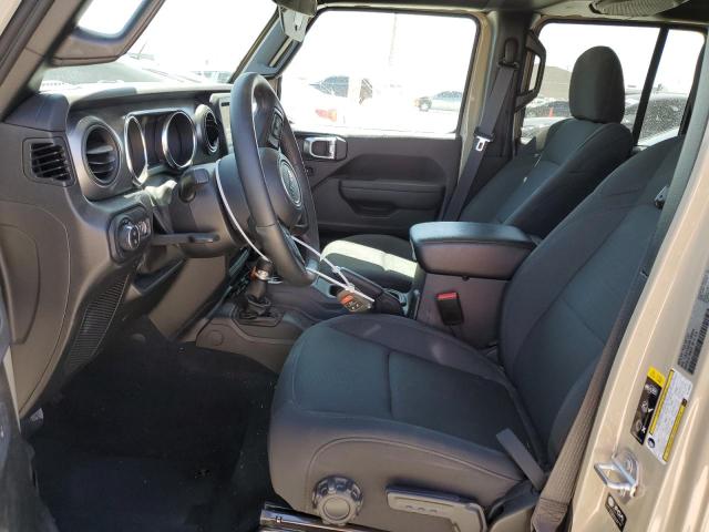 2022 JEEP GLADIATOR - 1C6JJTAG3NL180943