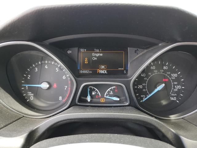 1FADP3F22JL250711 Ford FOCUS SE