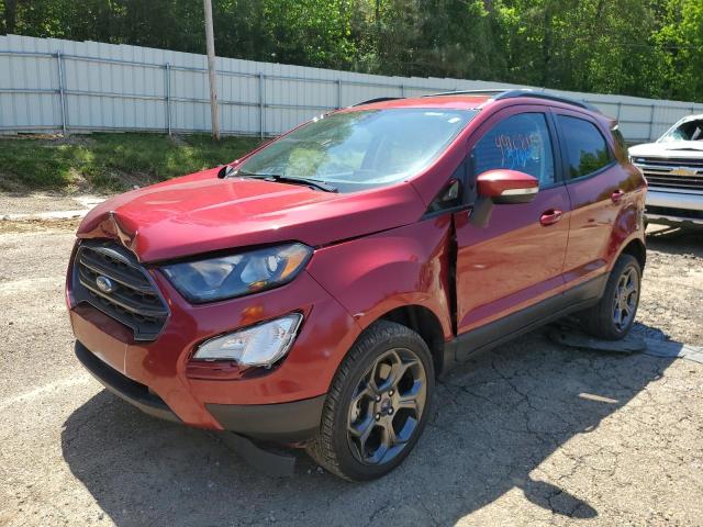 2018 Ford EcoSport SES