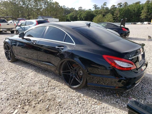 WDDLJ7DB9EA101074 Mercedes-Benz CLS 550