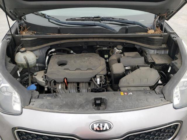 KNDPMCAC3J7348459 KIA Sportage Lx