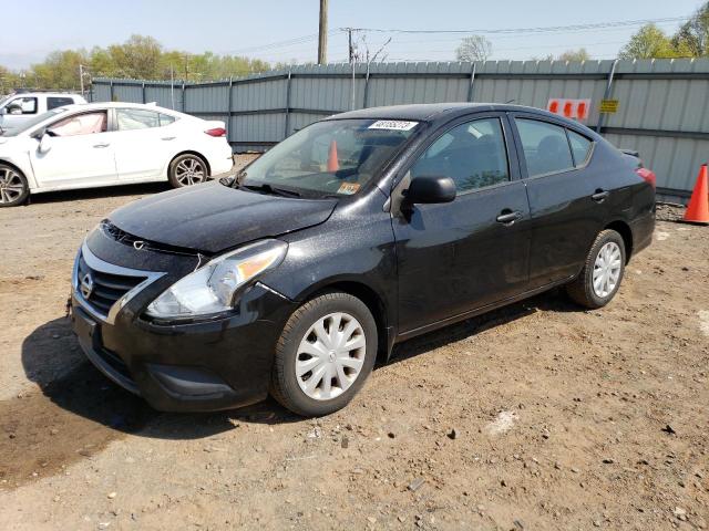 2015 Nissan Versa S