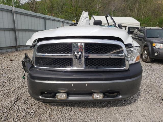 2011 DODGE RAM 1500 - 3D7JV1EP8BG615370