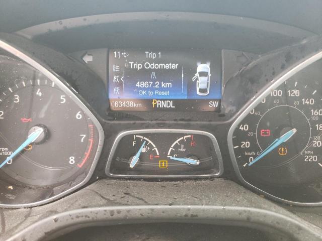 2016 FORD FOCUS SE - 1FADP3F20GL303656