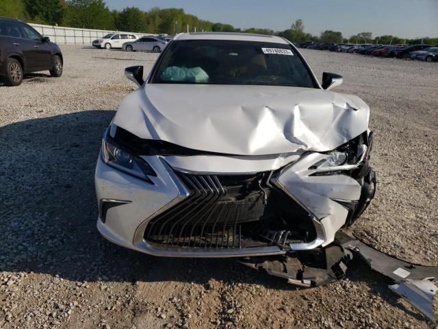  LEXUS ES350 2019 Белый