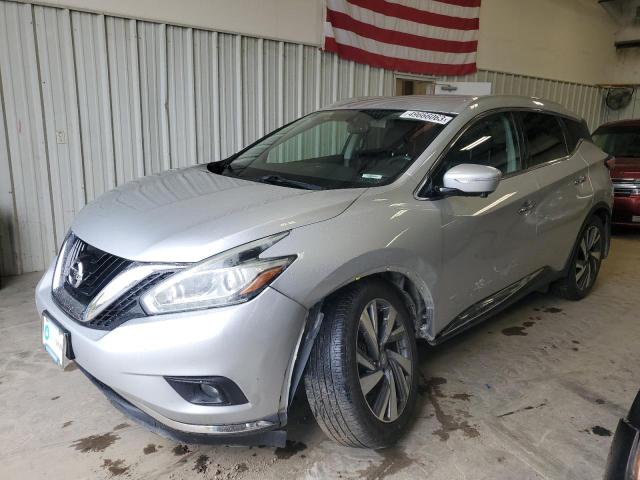 2015 Nissan Murano S