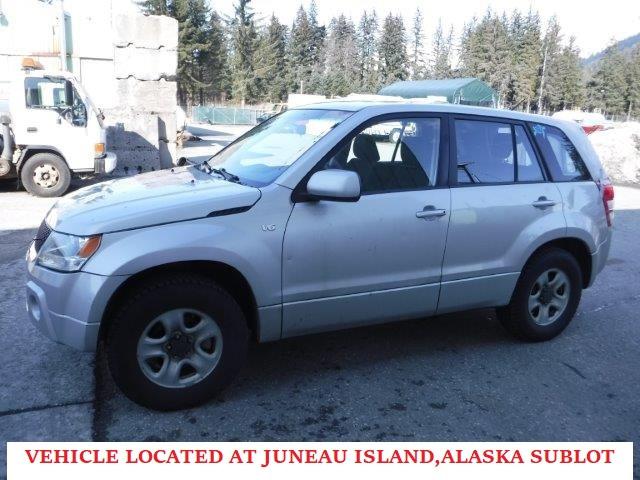 2008 Suzuki Grand Vitara for sale in Anchorage, AK