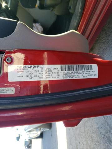 2012 Dodge Grand Caravan Sxt VIN: 2C4RDGCG3CR242904 Lot: 47685243