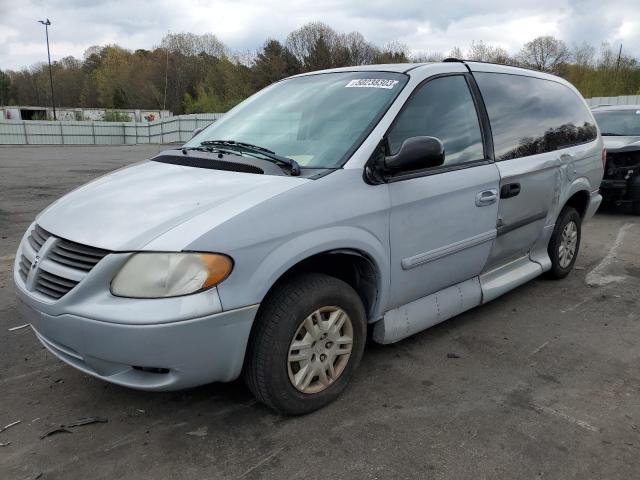 2006 Dodge Grand Caravan SE