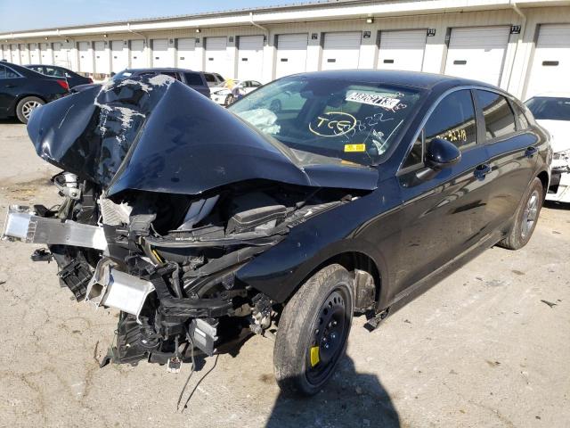 2021 KIA K5 LX - 5XXG24J2XMG005663