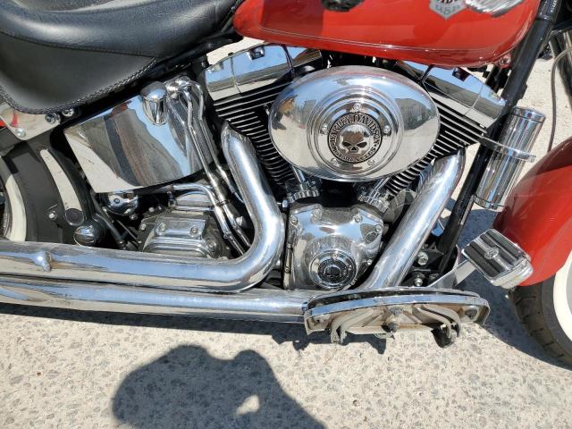 2002 HARLEY-DAVIDSON FLSTFI 1HD1BXB1X2Y078723