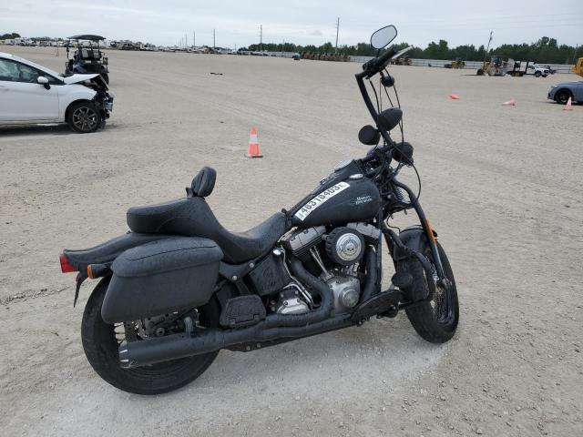 2011 HARLEY-DAVIDSON FLSTSB - 1HD1JM517BB028264