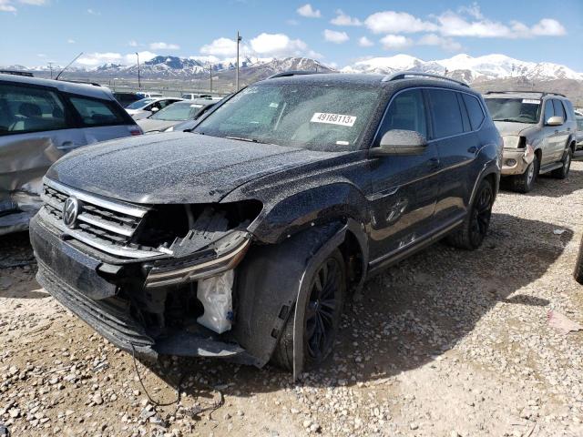 2021 Volkswagen Atlas 