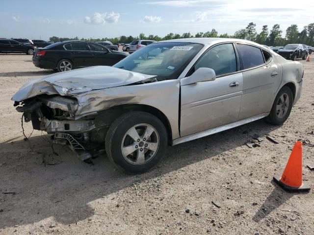 2005 Pontiac Grand Prix 