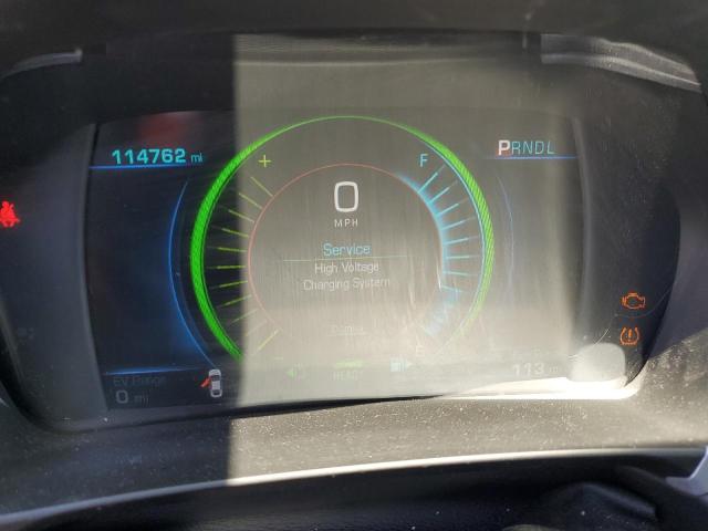 2017 CHEVROLET VOLT LT - 1G1RC6S59HU205016