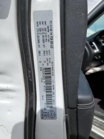 1C4RDJEG4HC762295 Dodge Durango Citadel