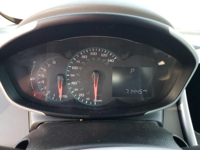 2017 CHEVROLET SONIC LT - 1G1JD5SH7H4167641